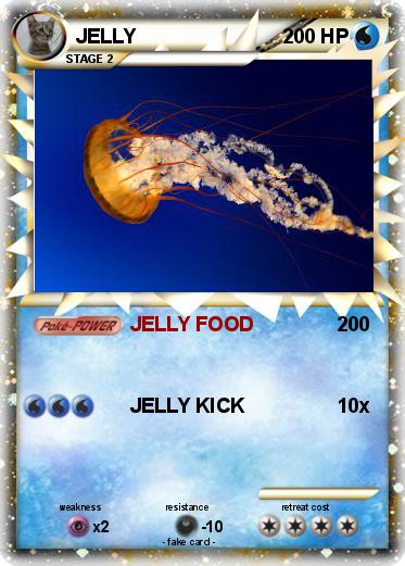 Pokemon JELLY