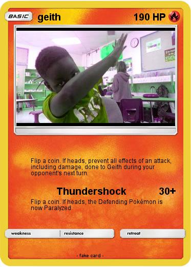 Pokemon geith