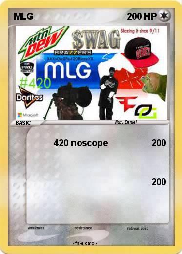 Pokemon MLG