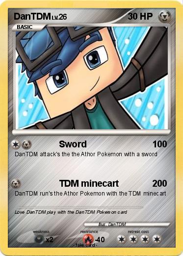 Pokemon DanTDM