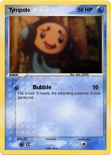 Pokemon Tympole