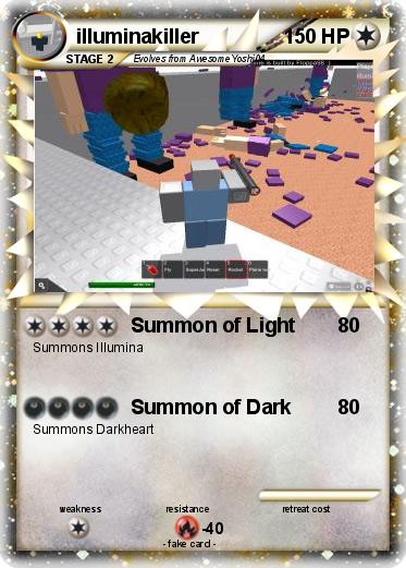 Pokemon illuminakiller