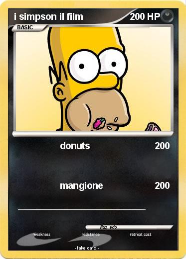 Pokemon i simpson il film