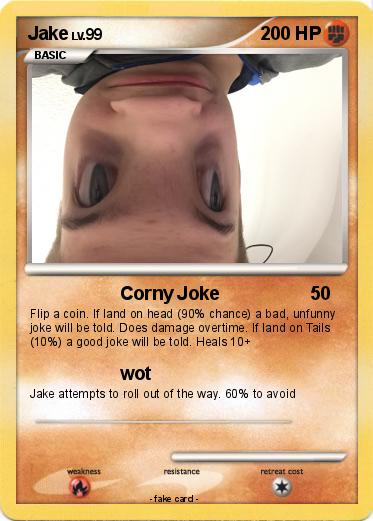 Pokemon Jake