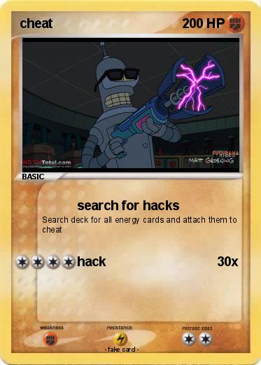 Pokemon cheat