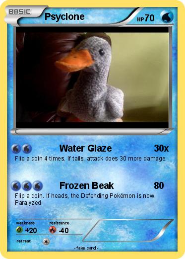 Pokemon Psyclone