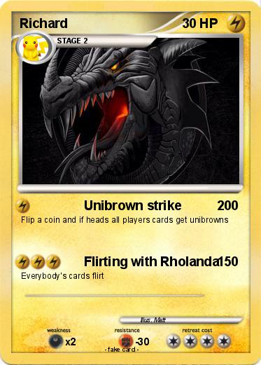 Pokemon Richard