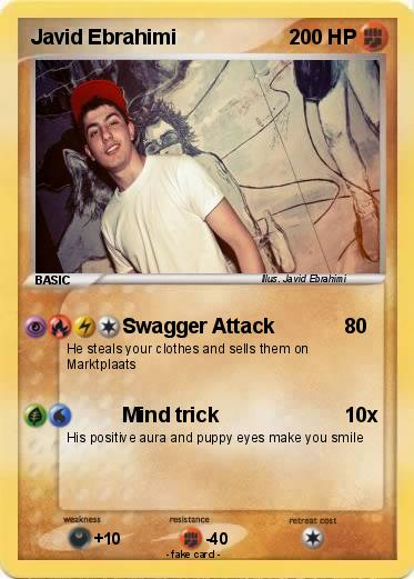 Pokemon Javid Ebrahimi