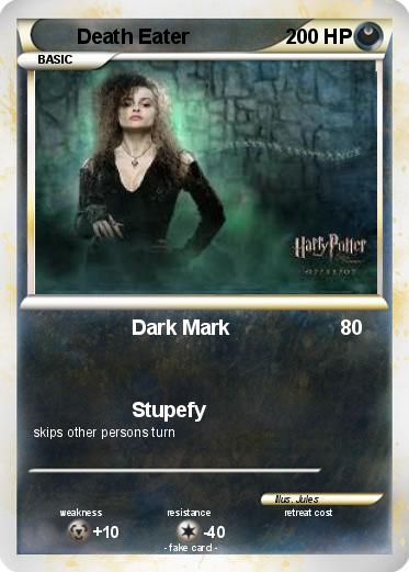 Pokemon Death Eater