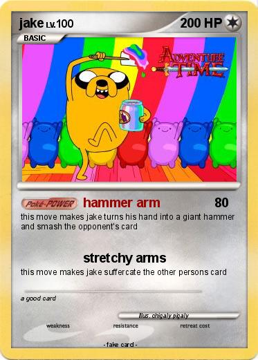 Pokemon jake