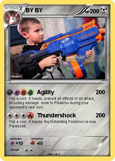 Pokemon BY BY
