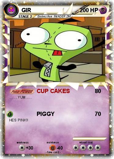 Pokemon GIR