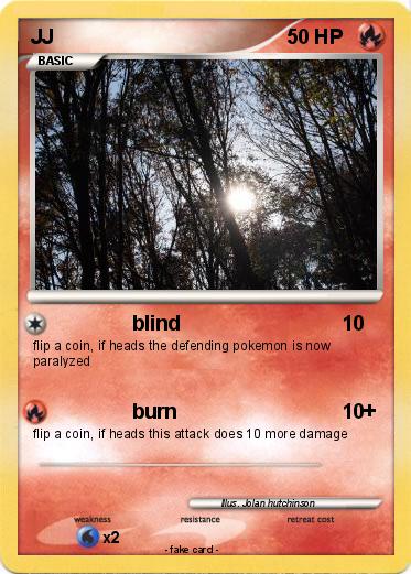 Pokemon JJ