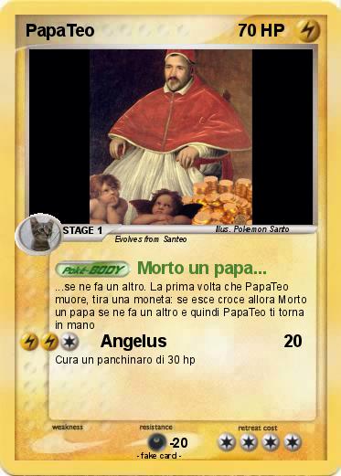 Pokemon PapaTeo