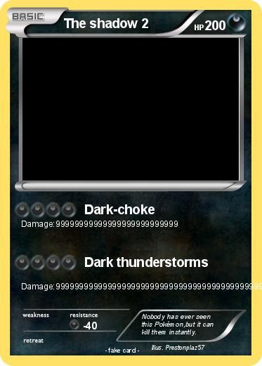 Pokemon The shadow 2
