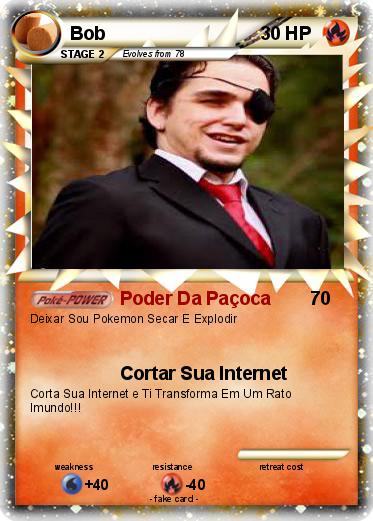 Pokemon Bob