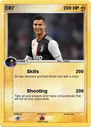 Pokemon CR7
