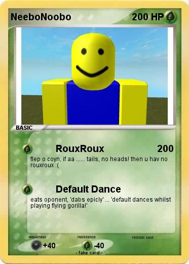 Pokemon NeeboNoobo