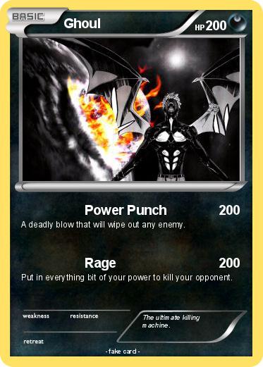 Pokemon Ghoul
