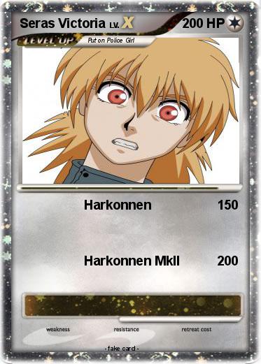 Pokemon Seras Victoria