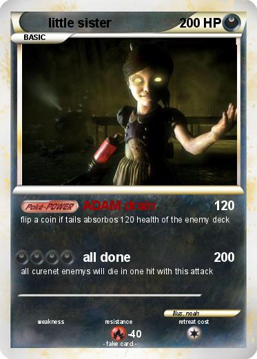 Pokemon little sister