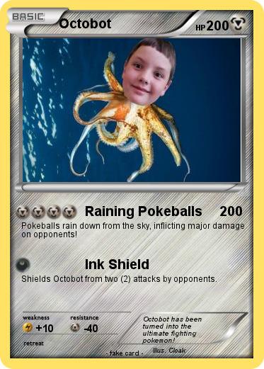 Pokemon Octobot
