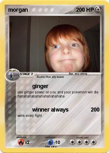 Pokemon morgan