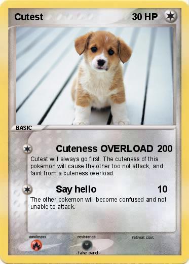 Pokemon Cutest