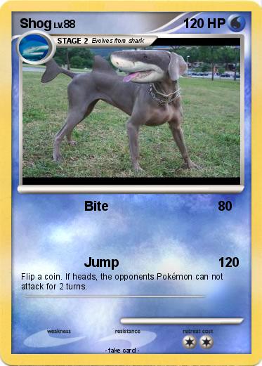 Pokemon Shog