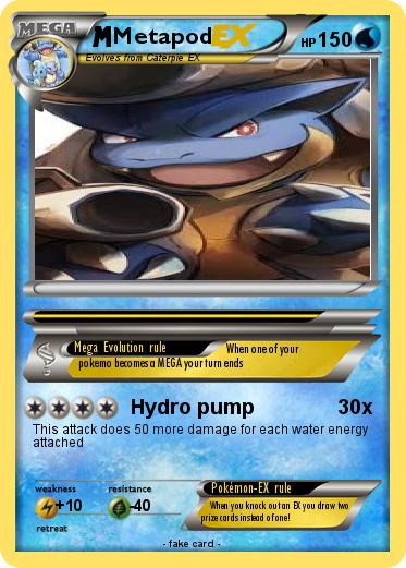 Pokemon Metapod