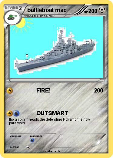 Pokemon battleboat mac