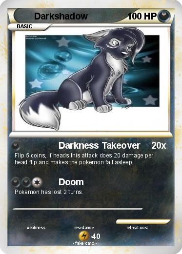 Pokemon Darkshadow