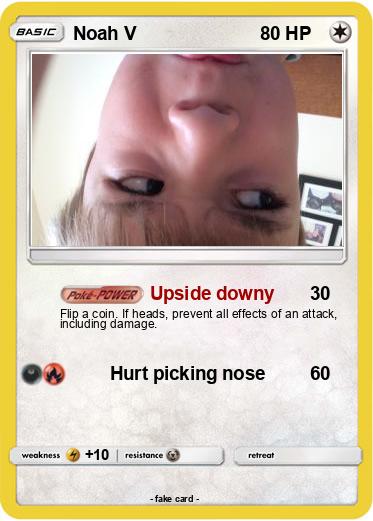 Pokemon Noah V
