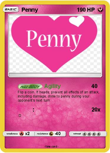 Pokemon Penny