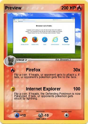 Pokemon Preview