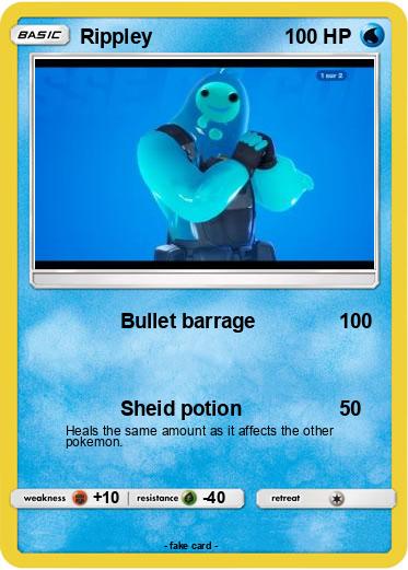 Pokemon Rippley