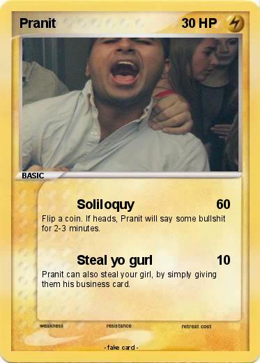 Pokemon Pranit