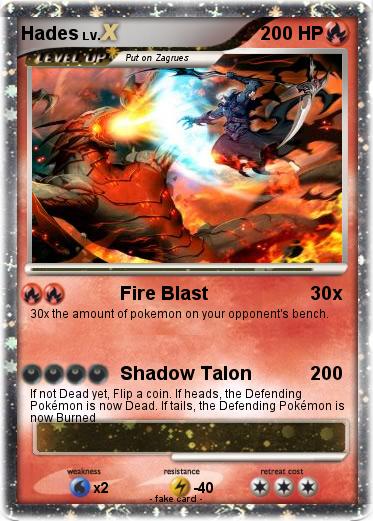 Pokemon Hades