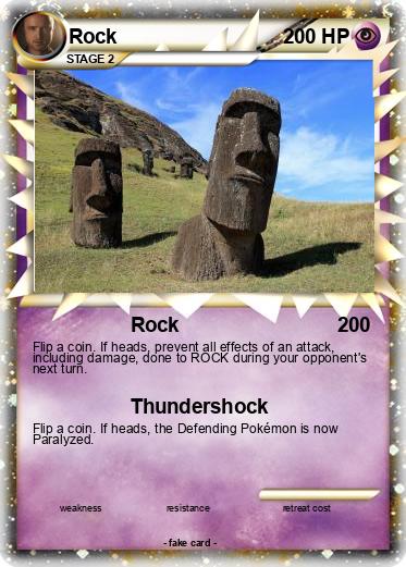 Pokemon Rock