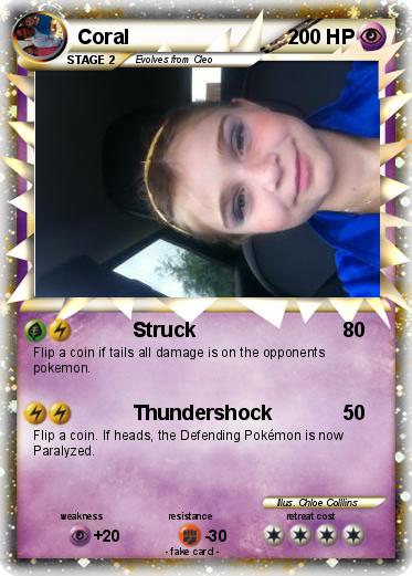 Pokemon Coral