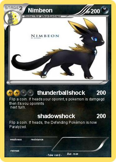 Pokemon Nimbeon