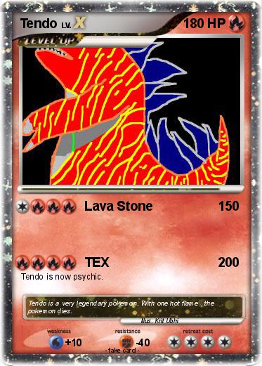 Pokemon Tendo