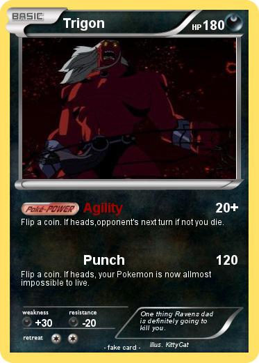 Pokemon Trigon