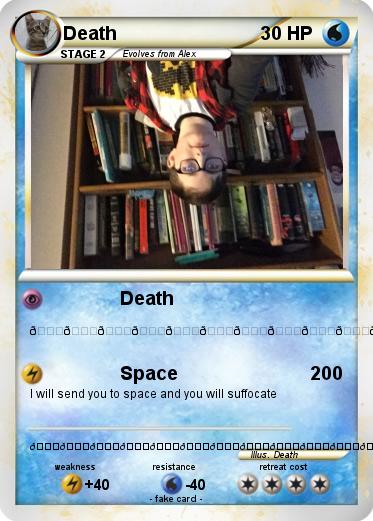 Pokemon Death
