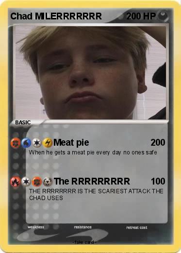 Pokemon Chad MILERRRRRRR