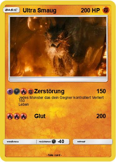 Pokemon Ultra Smaug