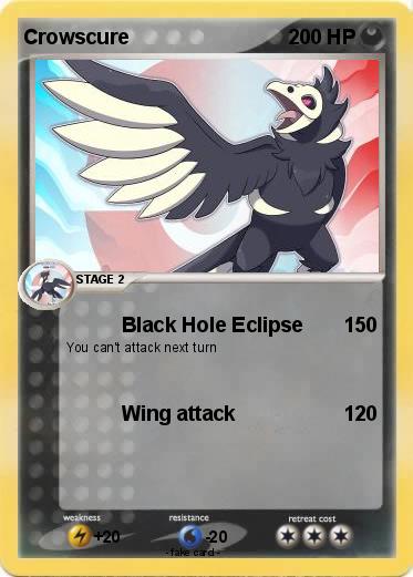 Pokemon Crowscure