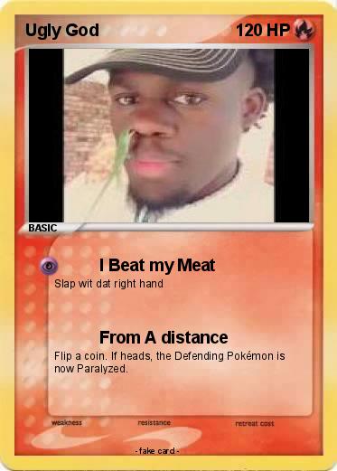 Pokemon Ugly God