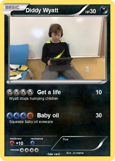 Pokemon Diddy Wyatt