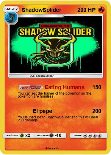 Pokemon ShadowSolider